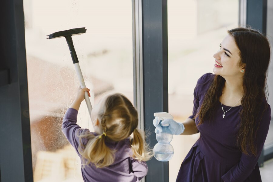 Window Cleaning