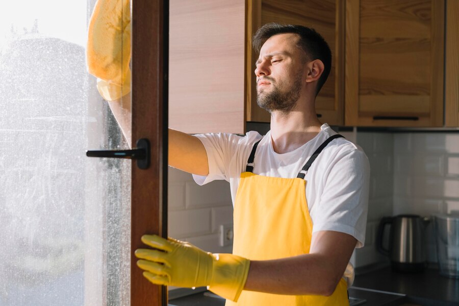 Window Cleaning Services