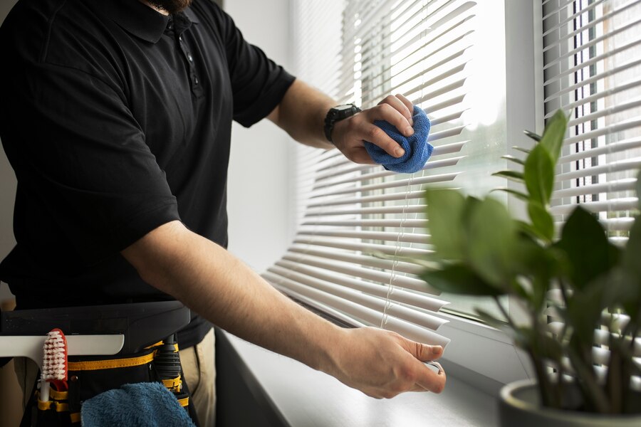Window Cleaning Services