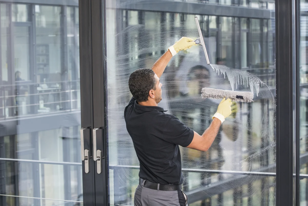 window cleaning